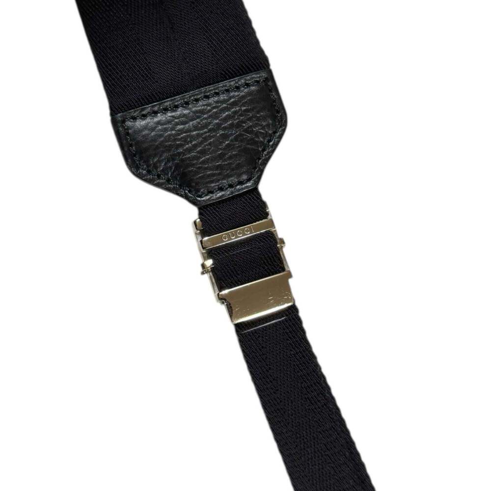 GUCCI Authentic Black Backpack - Picture 10 of 10